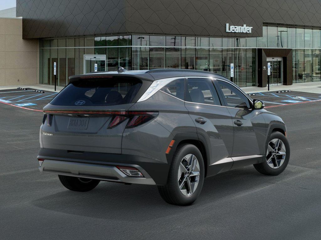 Thumbnail: 2026 Hyundai Tucson - 4