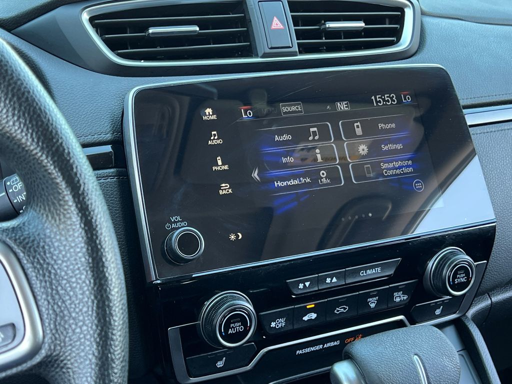 2020 Honda CR-V AWD EX