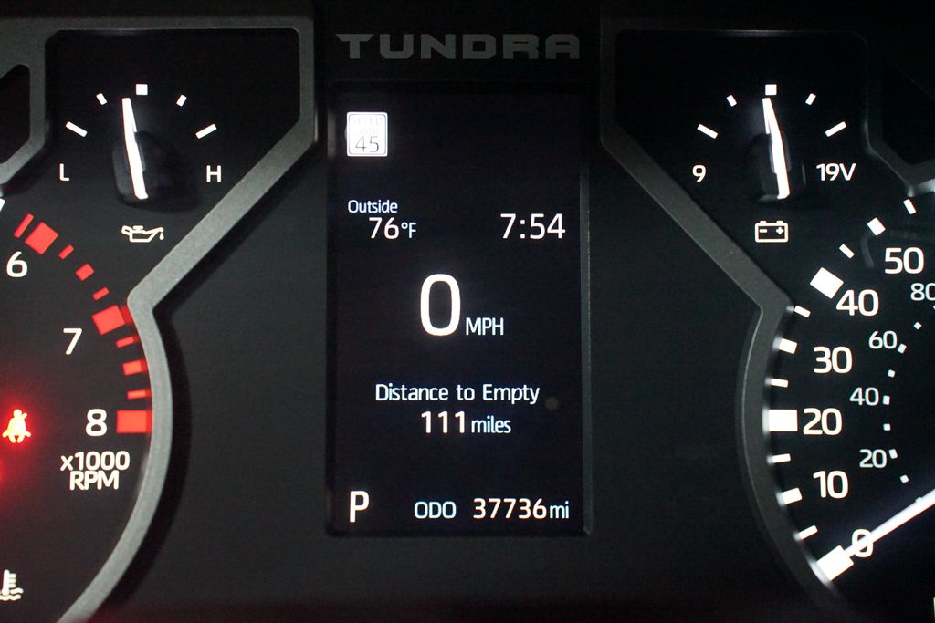 Thumbnail: 2023 Toyota Tundra - 18