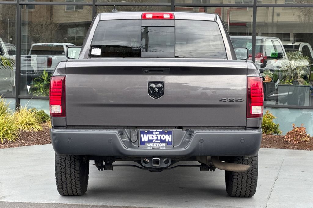 used 2019 Ram 1500 Classic car, priced at $24,982