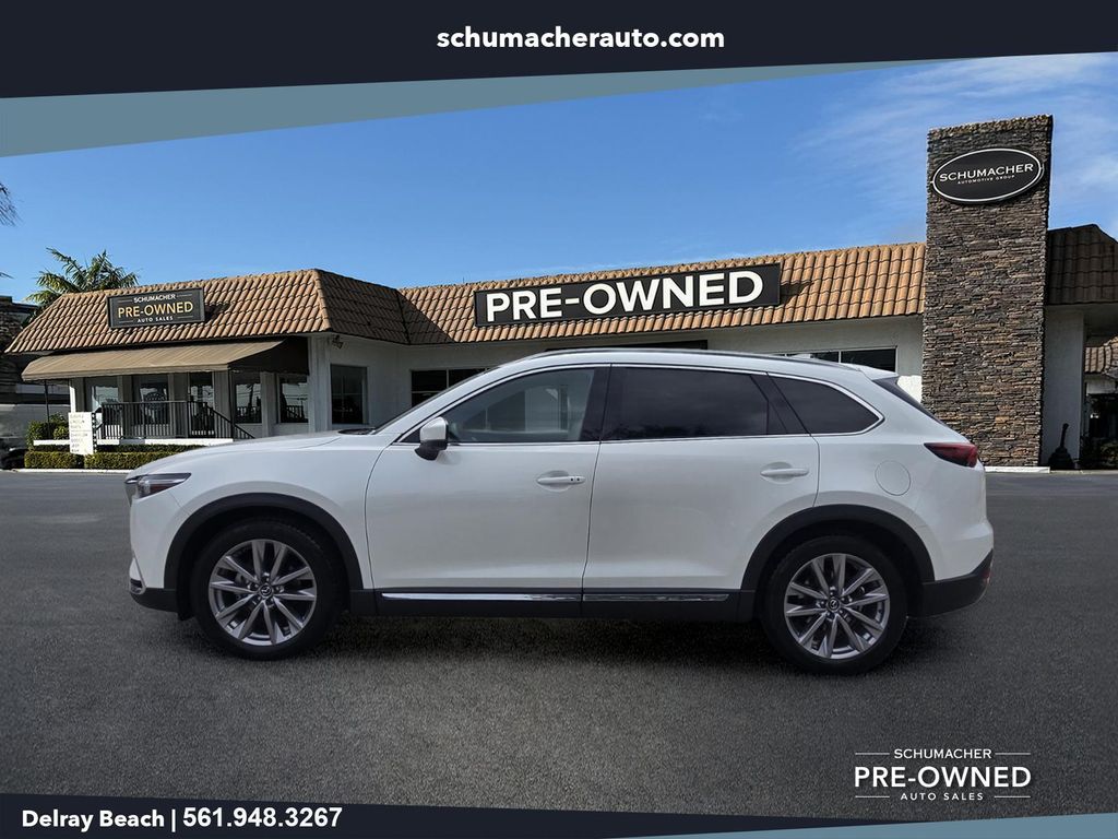 used 2021 Mazda CX-9 car, priced at $21,888