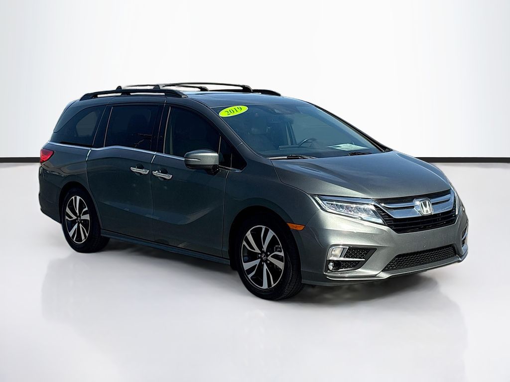 Thumbnail: 2019 Honda Odyssey - 3