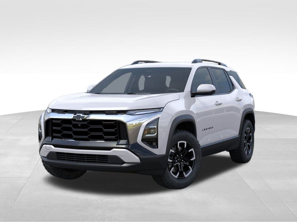 2025 Chevrolet Equinox ACTIV 6