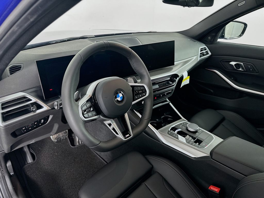 2025 BMW 3 Series 330i 9