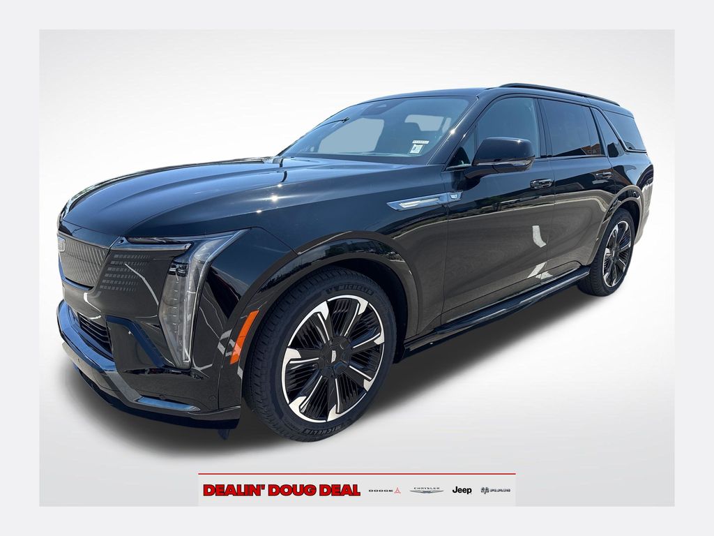 2026 Cadillac Escalade IQL Sport AWD