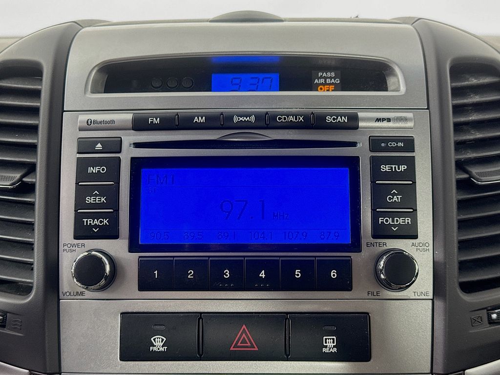 Used Car 2011 Hyundai Santa Fe  Gls For Sale Under $10,000 In Austin, Texas