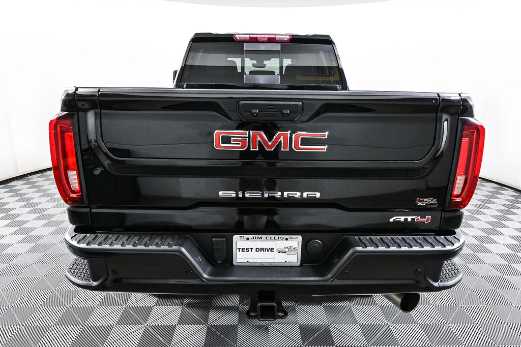 2023 GMC Sierra 2500HD AT4 5