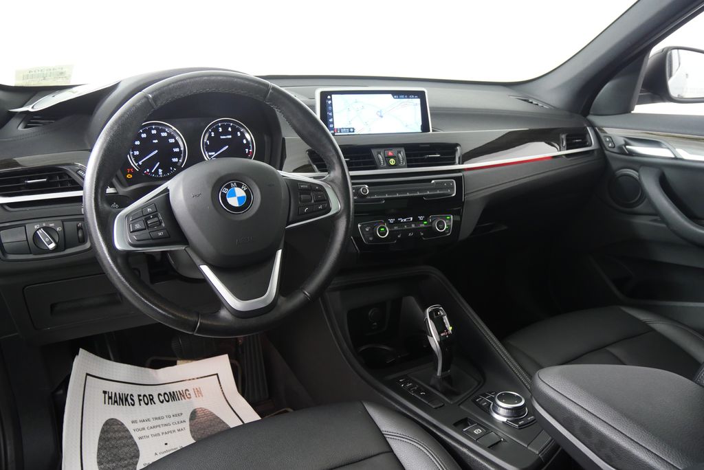 2021 BMW X1 sDrive28i 17