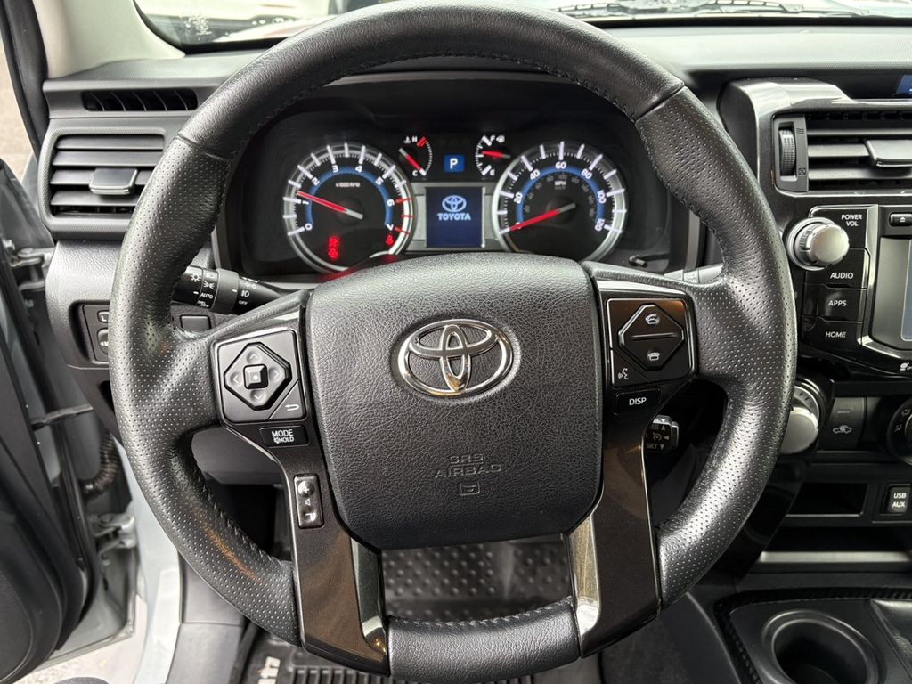 2017 Toyota 4Runner TRD Pro