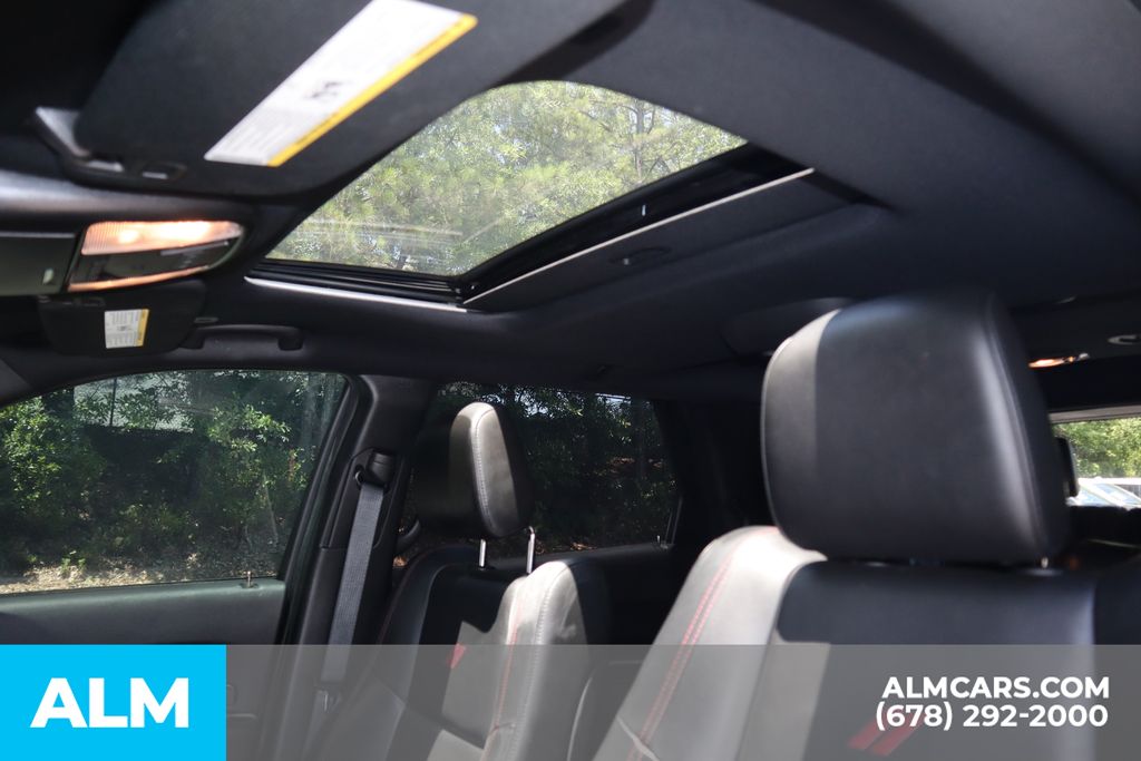 Used 2021 Silver Dodge R/T image 11