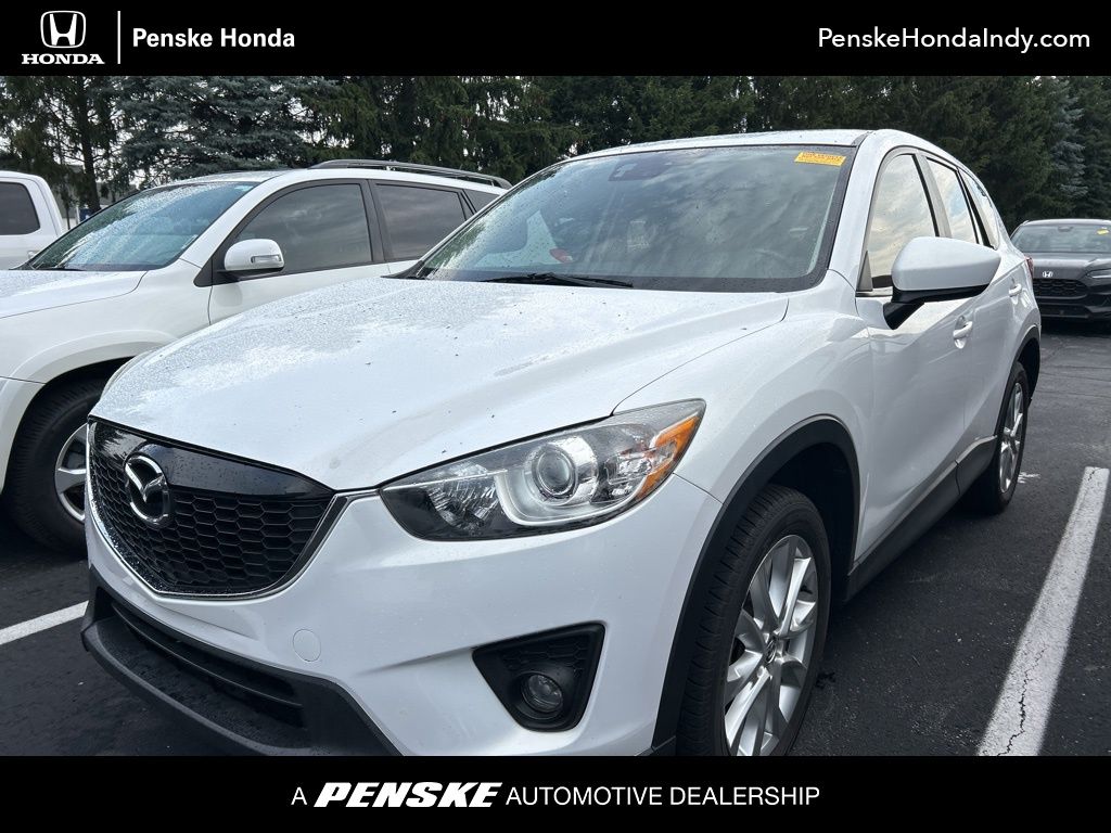Thumbnail: 2014 Mazda CX-5 - 1