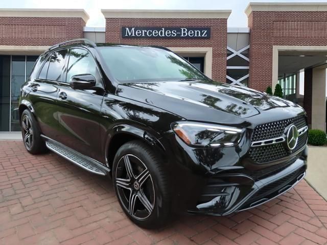 2024 Mercedes-Benz GLE 350 3