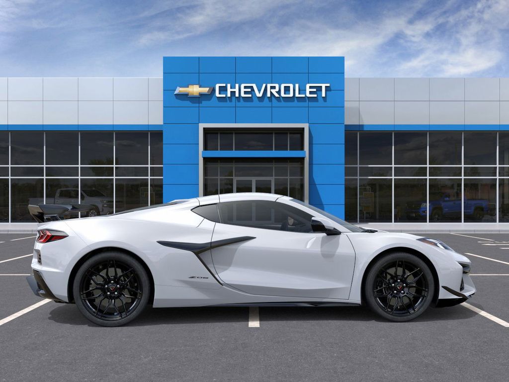 New 2026 Chevrolet Corvette Z06 2D Coupe