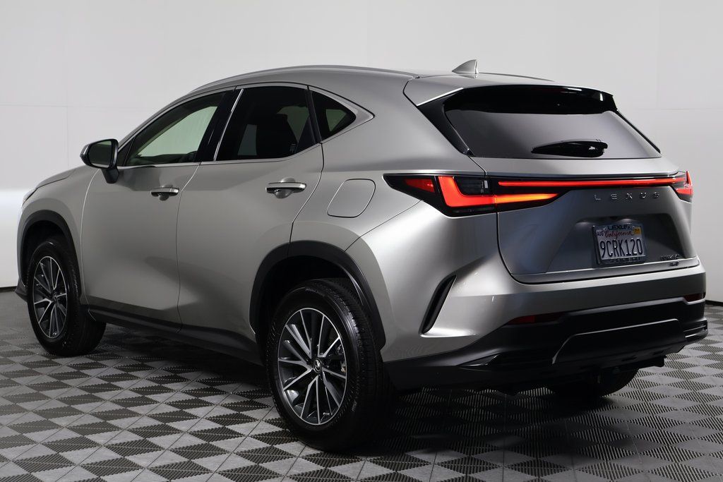 Thumbnail: 2022 Lexus NX - 6