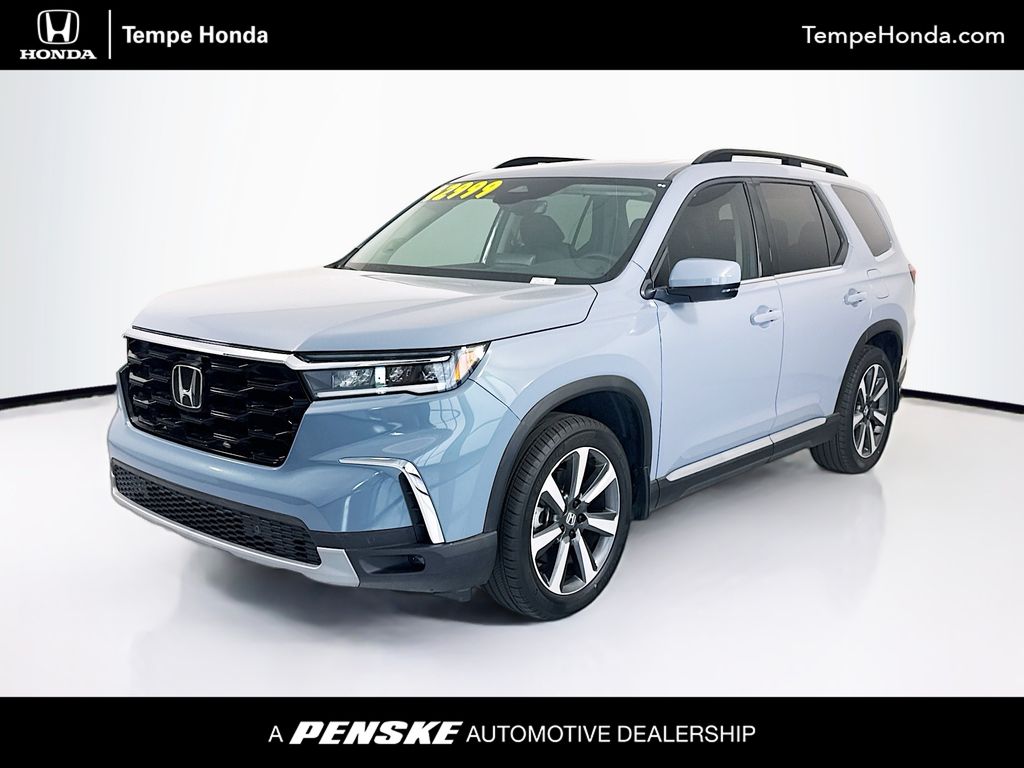 Thumbnail: 2025 Honda Pilot - 1