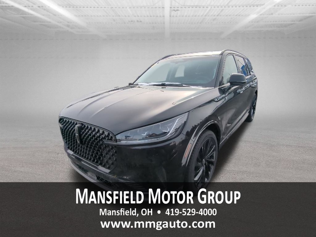 2025 Lincoln Aviator