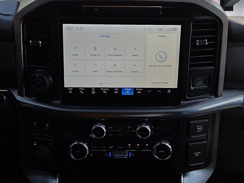 Used 2025 Ford F-150 Platinum For Sale in Farmington, AR