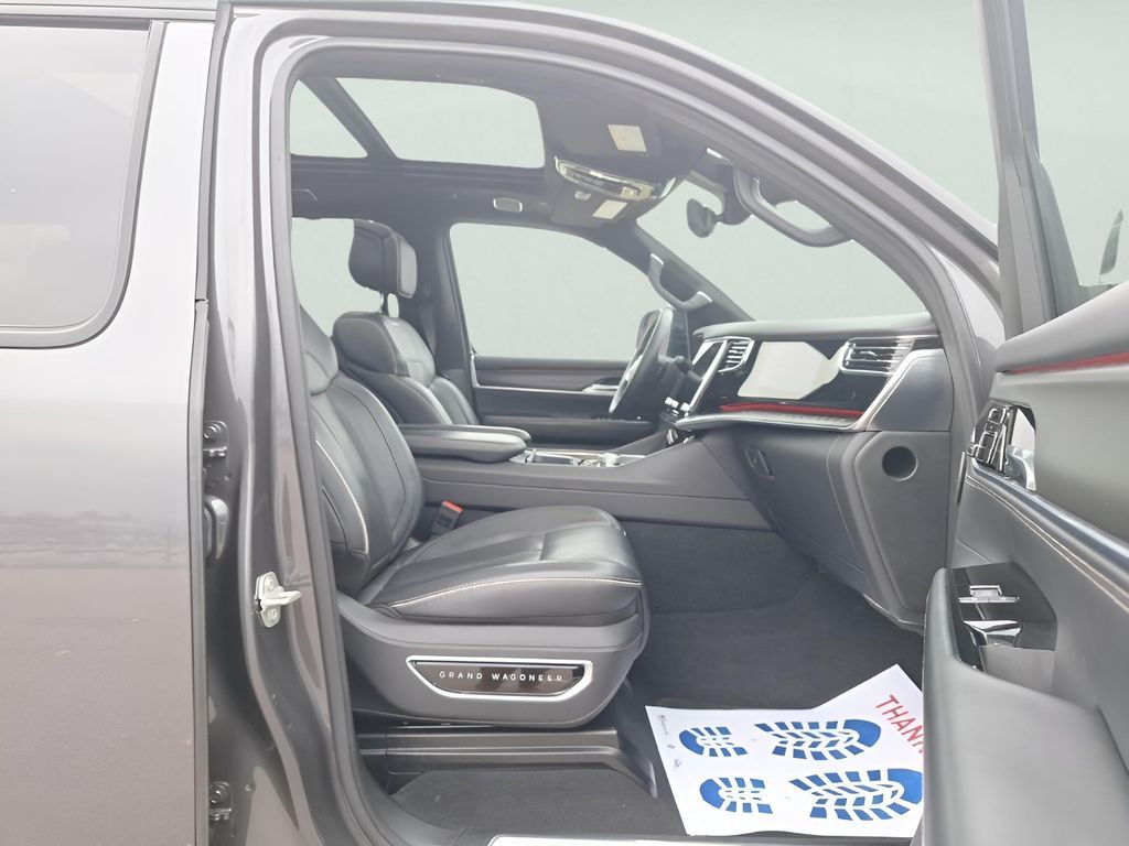 2024 Grand Wagoneer L Grand Wagoneer L