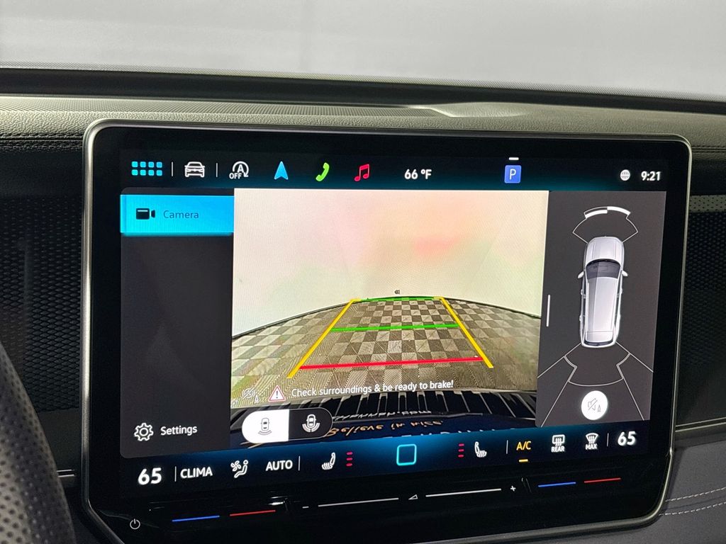 2025 Volkswagen Tiguan 2.0T SE R-Line Black