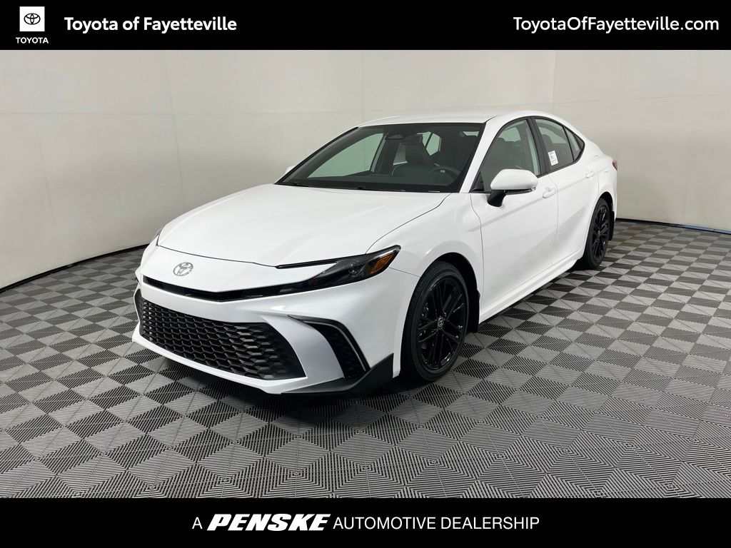 Thumbnail: 2025 Toyota Camry - 1