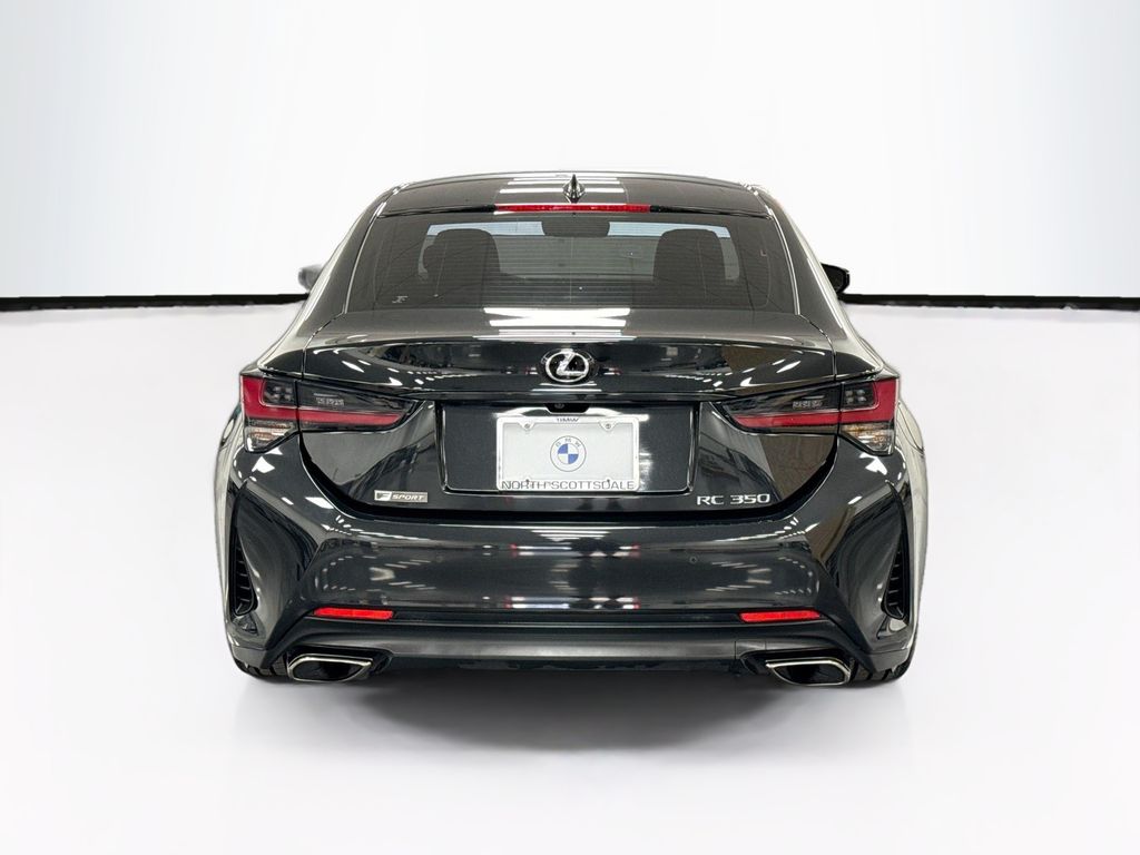 Thumbnail: 2021 Lexus RC - 6