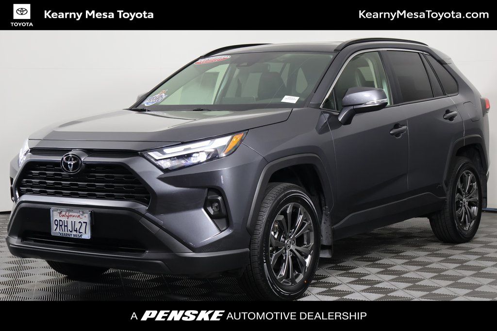 Thumbnail: 2025 Toyota RAV4 - 1