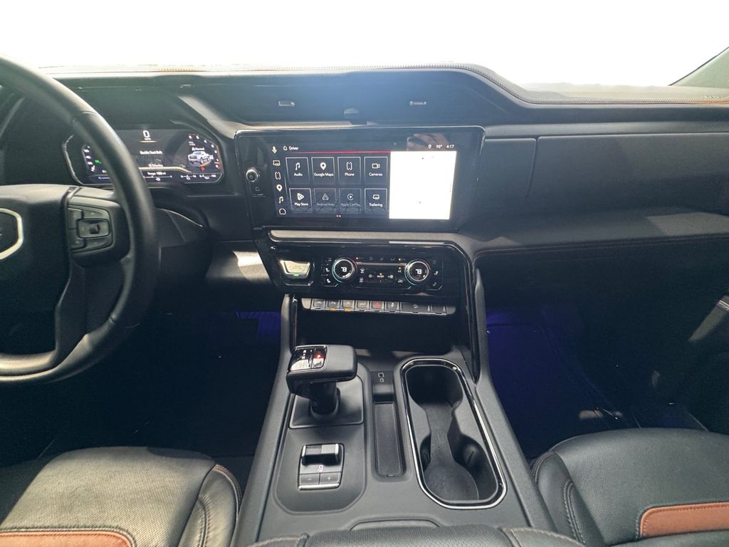 Used Car 2025 Gmc Sierra 1500  At4 For Sale Under $70,000 In Round Rock, Texas