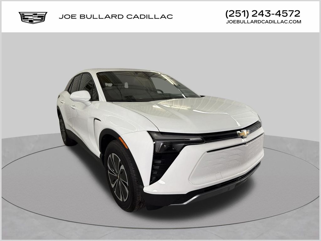  2025 Chevrolet Blazer EV LT FWD   