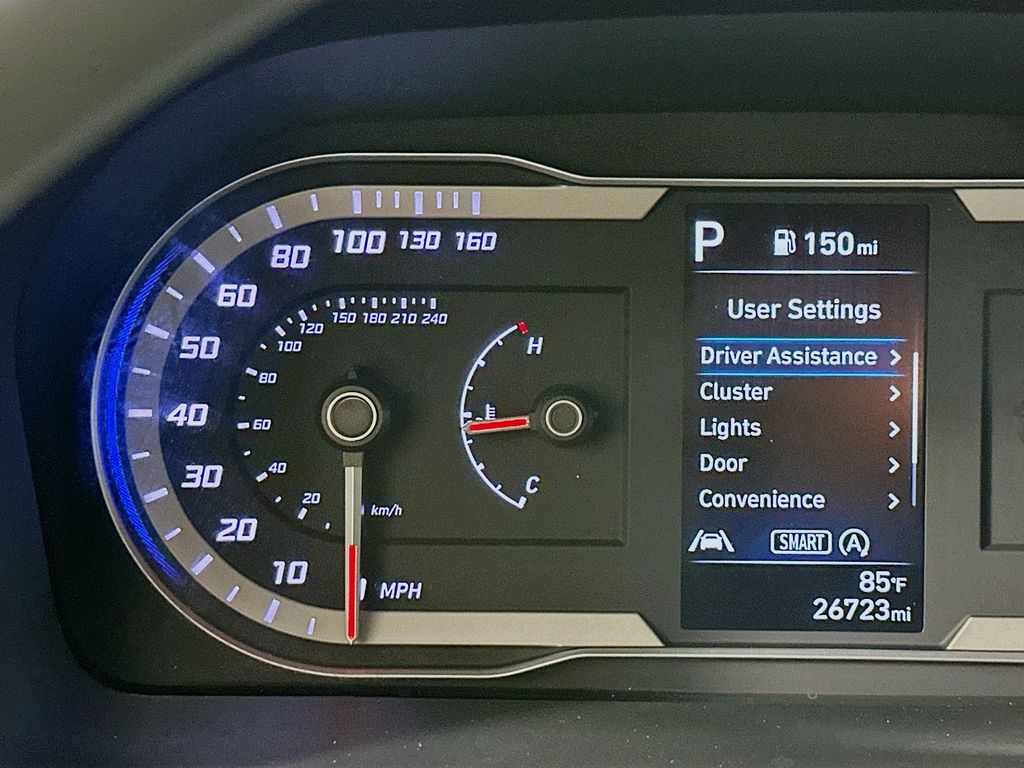2022 Hyundai Tucson SEL 12