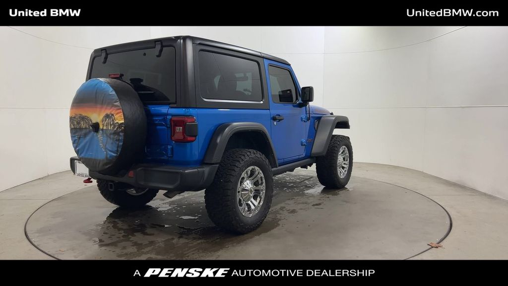 Thumbnail: 2023 Jeep Wrangler - 8