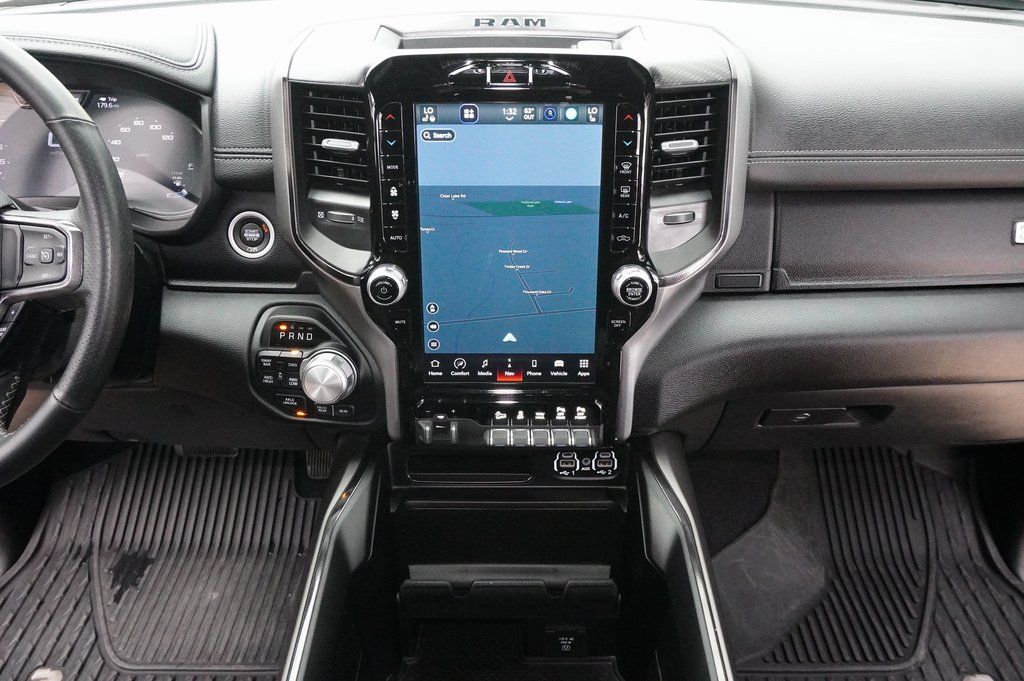 Used Car 2024 Ram 2500  Power Wagon For Sale Under $70,000 In Weatherford, Texas