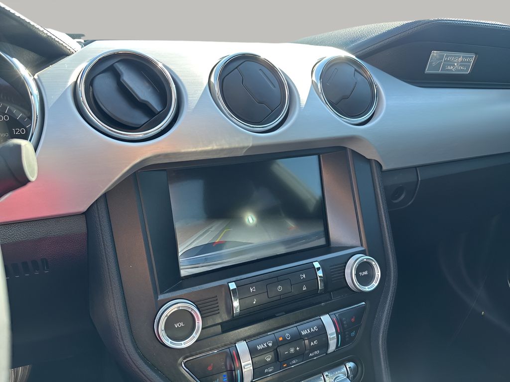 Used Car 2016 Ford Mustang  Gt Premium For Sale Under $35,000 In Austin, Texas