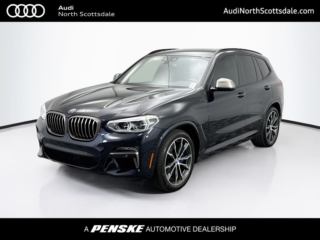 Thumbnail: 2021 BMW X3 - 1