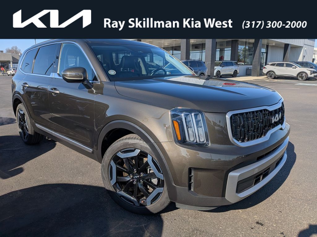 2023 Kia Telluride EX FWD