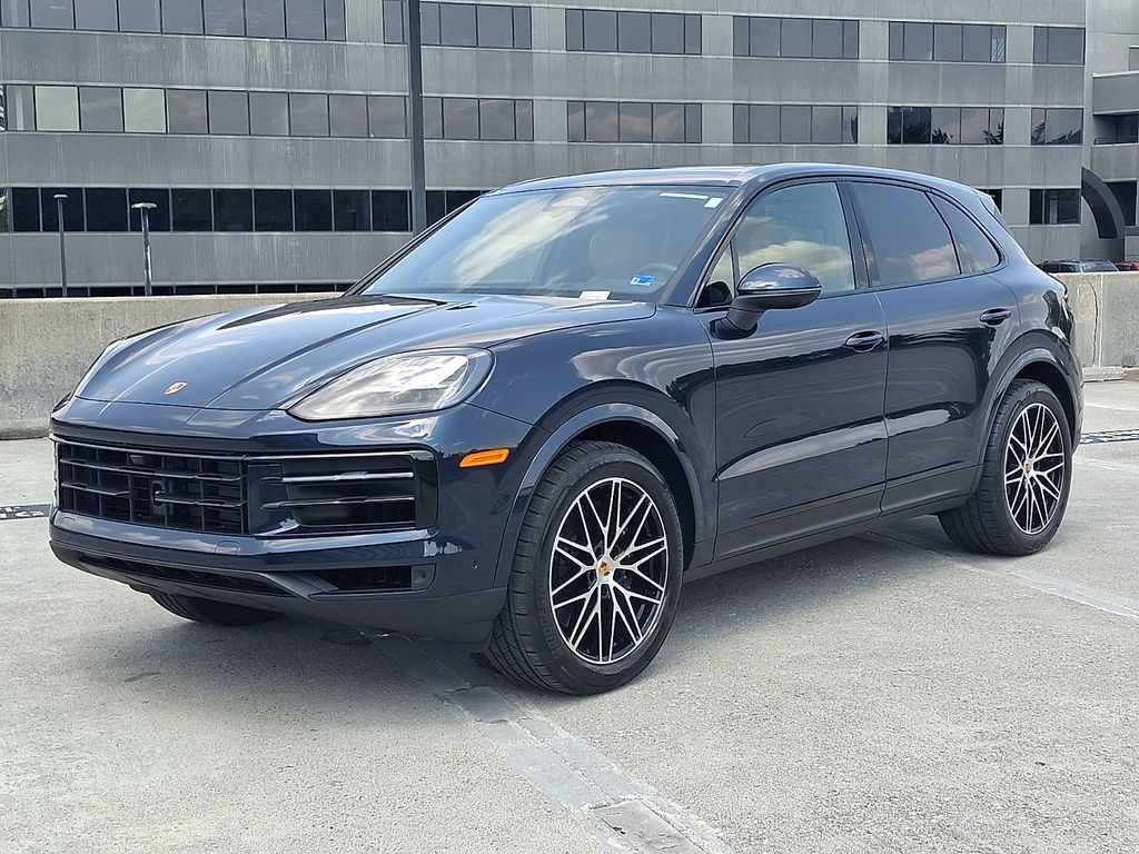Thumbnail: 2026 Porsche Cayenne - 1