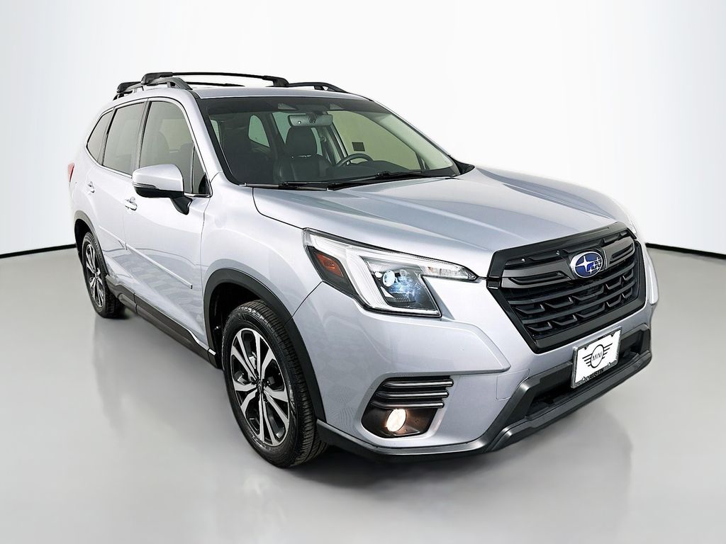 Thumbnail: 2022 Subaru Forester - 3