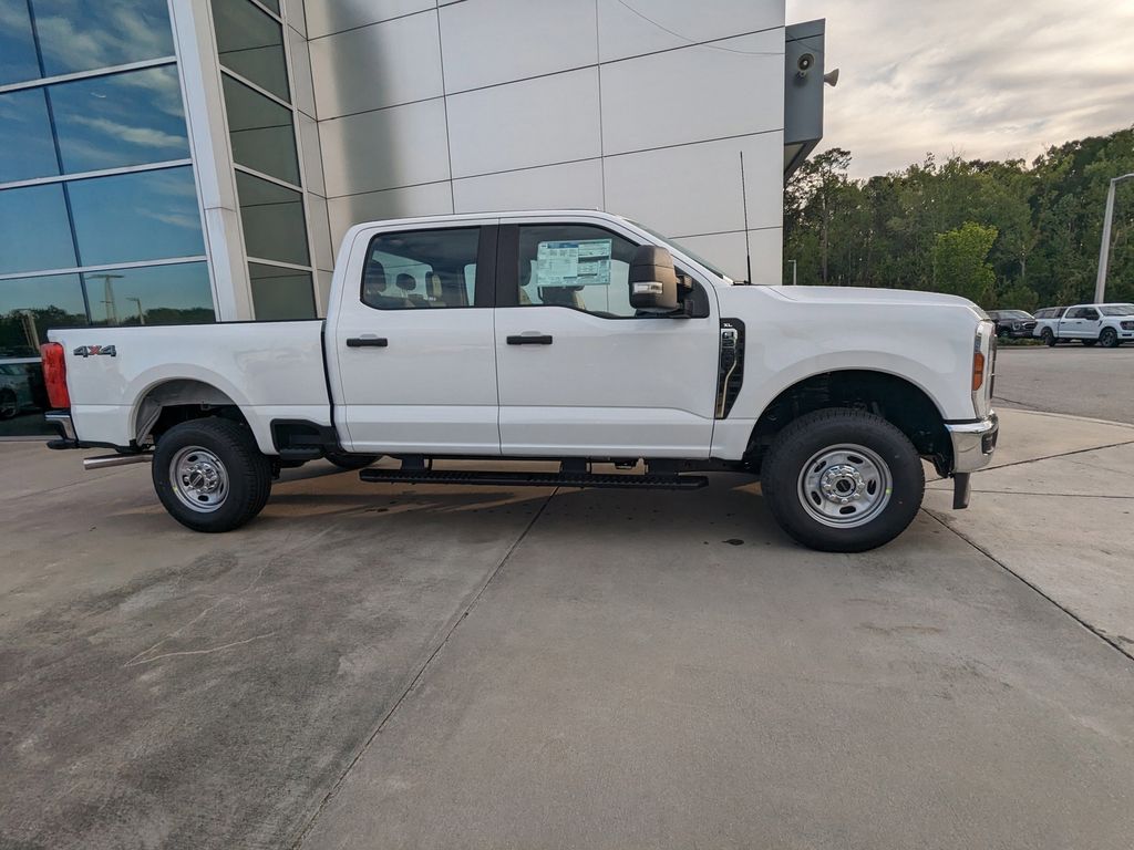 2025 Ford F-250 Super Duty XL