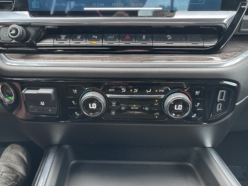Used 2025 Chevrolet Silverado 2500HD Truck