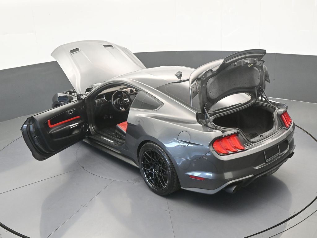 Used 2020 Magnetic Ford GT Premium image 54