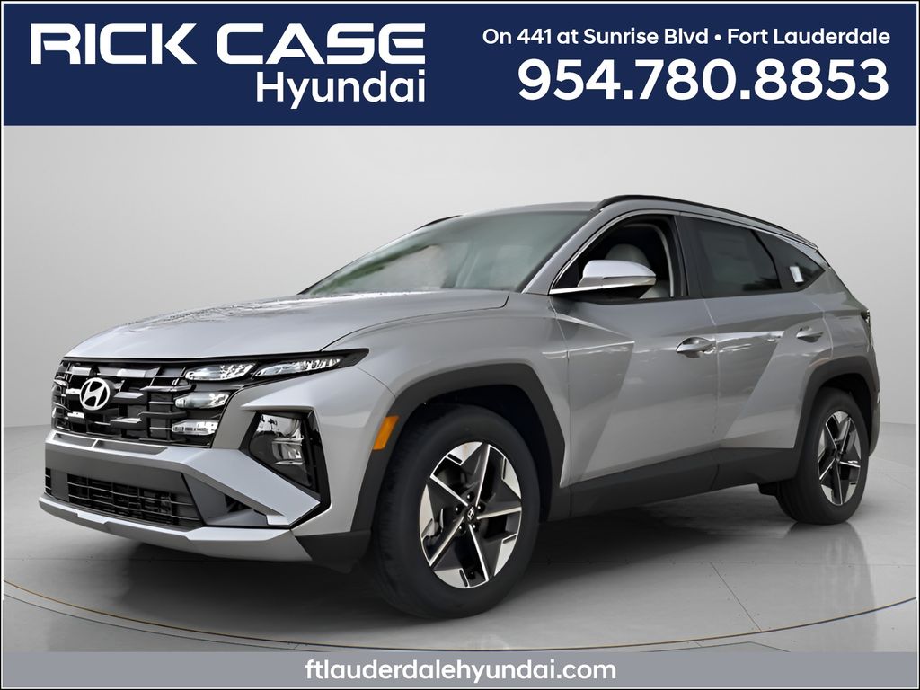 2026 Hyundai Tucson