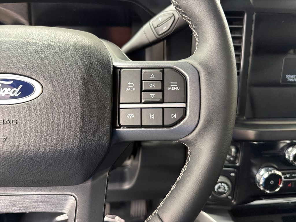 New 2026 Gray Ford Lariat Tremor image 20