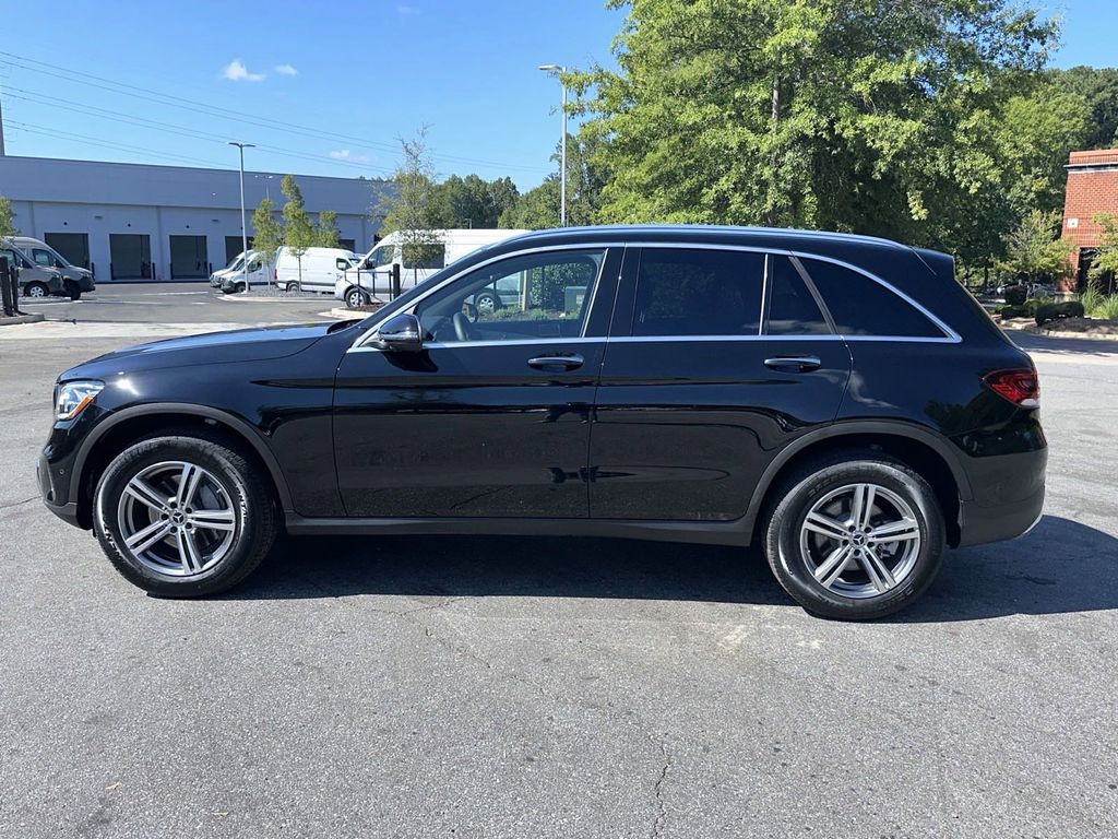 2022 Mercedes-Benz GLC GLC 300 5