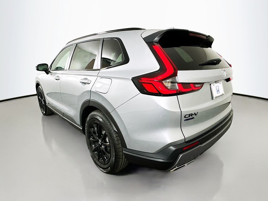 Thumbnail: 2026 Honda CR-V - 7