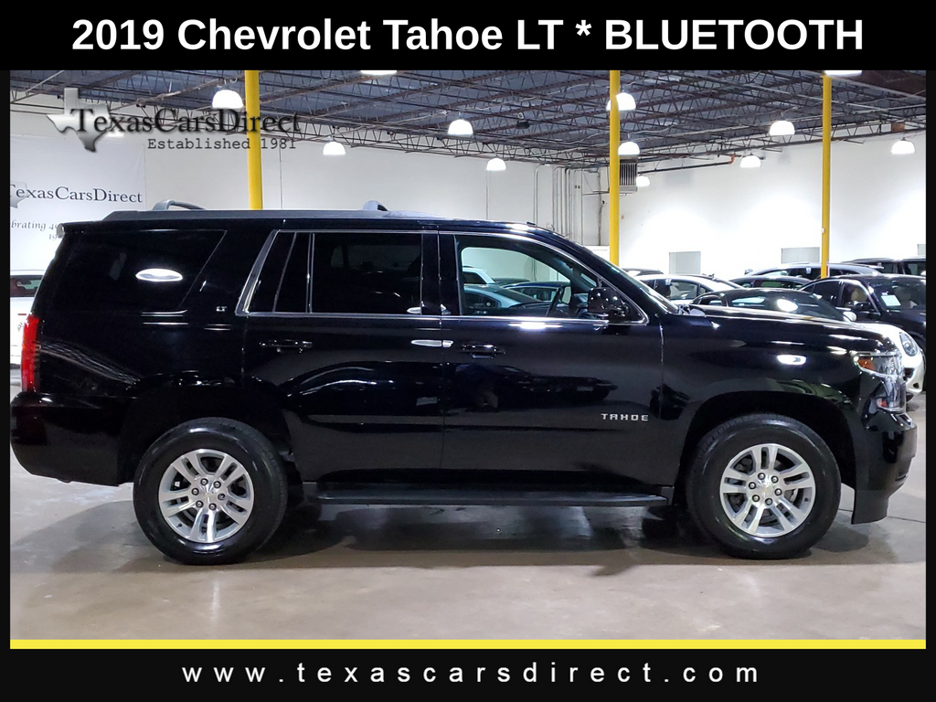 2019 Chevrolet Tahoe LT 5