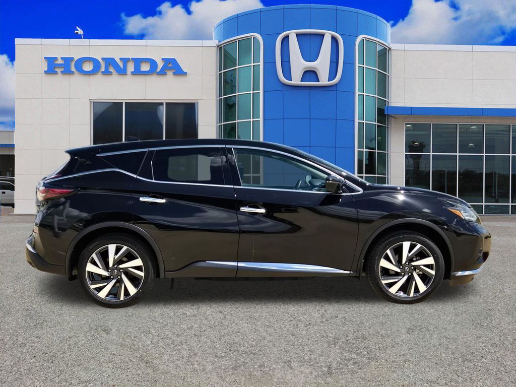 Used 2023 Nissan Murano SUV
