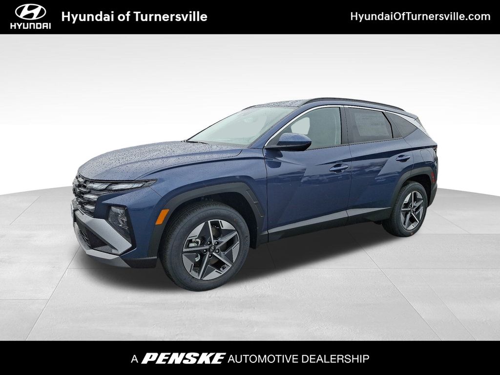 2025 Hyundai Tucson SEL -
                Turnersville, NJ