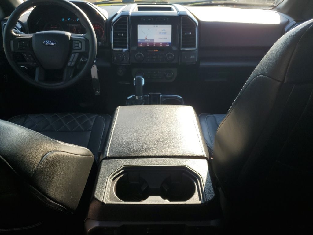 Used Car 2019 Ford F-150  Xlt For Sale Under $40,000 In Austin, Texas