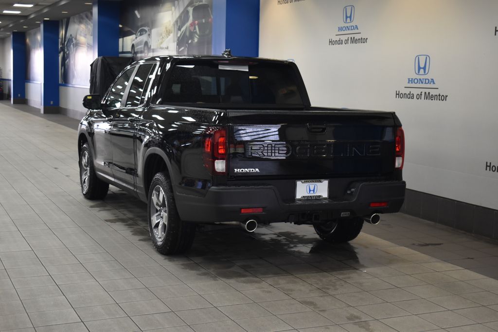 2025 Honda Ridgeline RTL 5