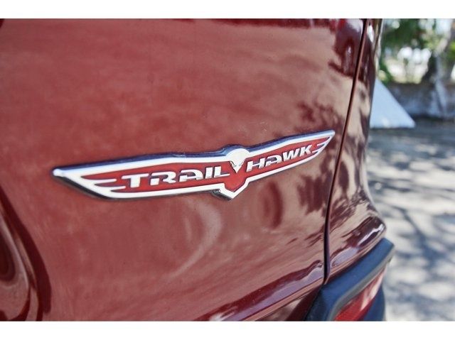 2021 Jeep Cherokee Trailhawk Red at DeMontrond Auto Country