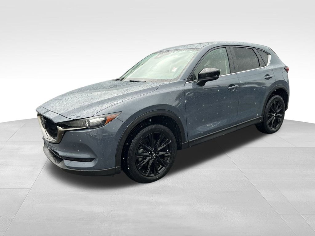 2021 Mazda CX-5 Carbon Edition Turbo 9